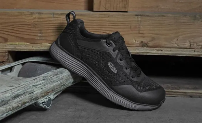 Soft Toe Work Shoes 8211 Sparta II ESD Women KEEN Work Boots and Shoes Soft Toe Work Shoes 8211 Sparta II ESD Women KEEN Work Boots and Shoes