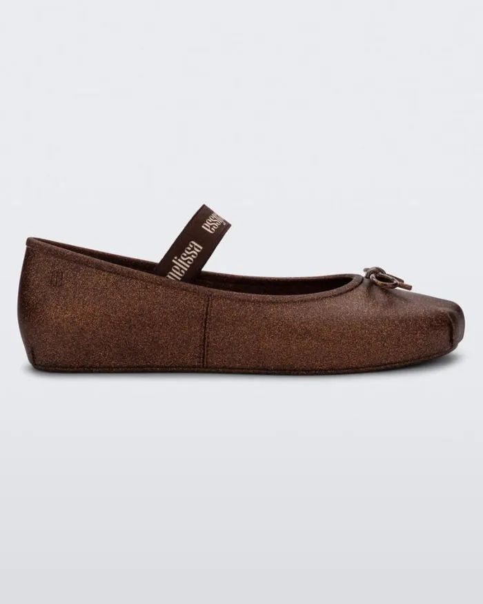 Sophie Bronze Women Melissa Flats