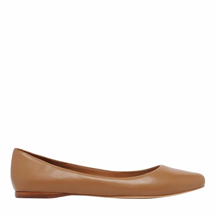 SPEAKUP Dark Caramel Women Nine West Flats