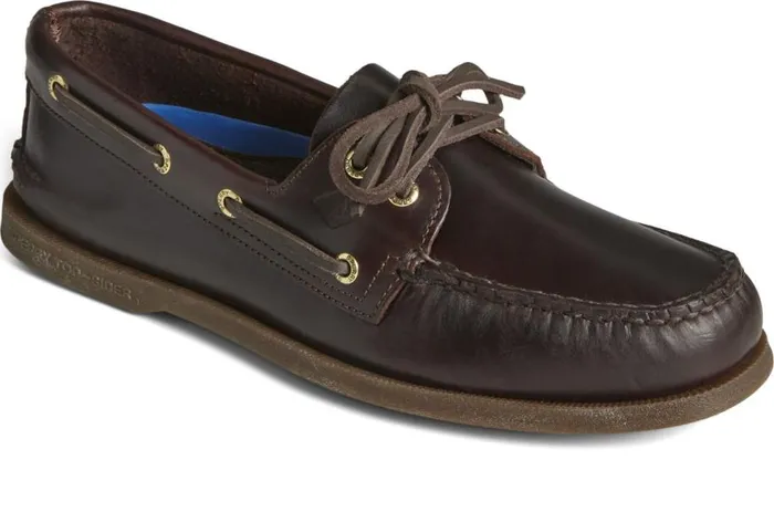 Sperry Boat Shoes Men Authentic Original Boat Shoe Amaretto Sperry Boat Shoes Men Authentic Original Boat Shoe Amaretto