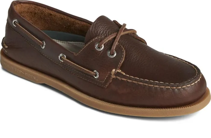 Sperry Boat Shoes Men Authentic Original Pull Up Leather Boat Shoe Tan Sperry Boat Shoes Men Authentic Original Pull Up Leather Boat Shoe Tan