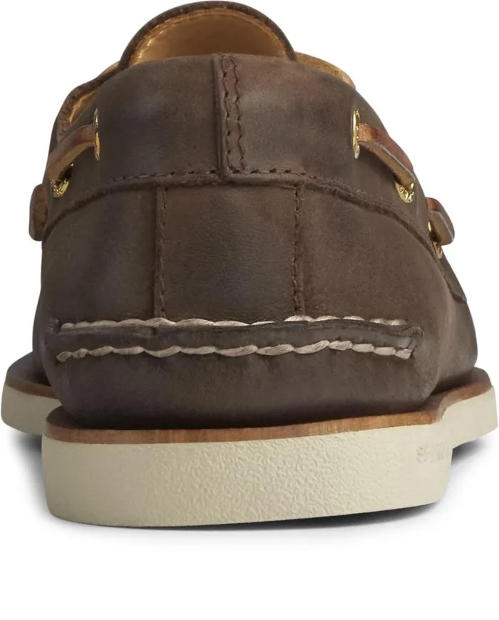 Sperry Boat Shoes Men Gold Cup Authentic Original Boat Shoe Brown Sperry Boat Shoes Men Gold Cup Authentic Original Boat Shoe Brown