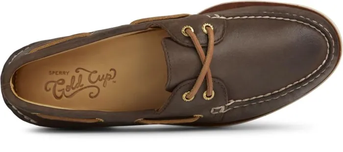 Sperry Boat Shoes Men Gold Cup Authentic Original Boat Shoe Brown Sperry Boat Shoes Men Gold Cup Authentic Original Boat Shoe Brown