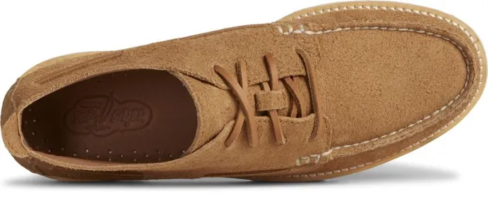 Sperry Boots Men Authentic Original Vibram Suede Chukka Tan Sperry Boots Men Authentic Original Vibram Suede Chukka Tan