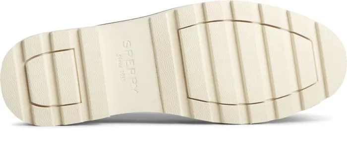 Sperry Flats and Loafers Women Lug Penny Loafer Tan Sperry Flats and Loafers Women Lug Penny Loafer Tan