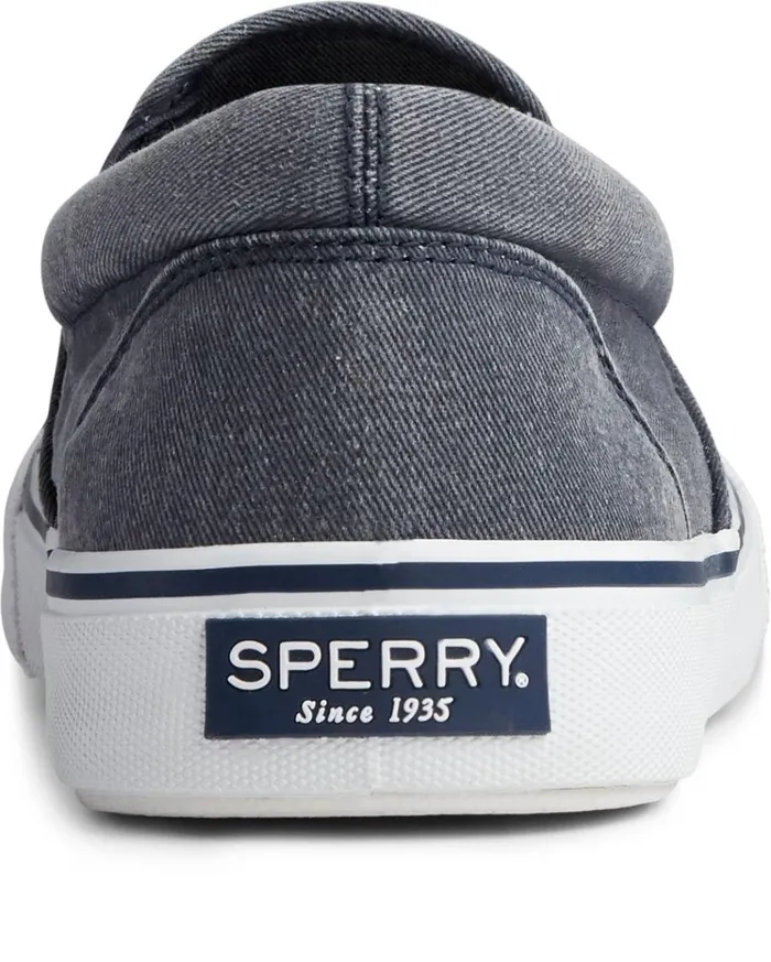 Sperry Sneakers Men Striper II Slip On Sneaker Navy Sperry Sneakers Men Striper II Slip On Sneaker Navy