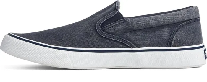 Sperry Sneakers Men Striper II Slip On Sneaker Navy Sperry Sneakers Men Striper II Slip On Sneaker Navy