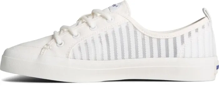 Sperry Sneakers MenWomen Crest Vibe Mesh Sneaker White Sperry Sneakers MenWomen Crest Vibe Mesh Sneaker White