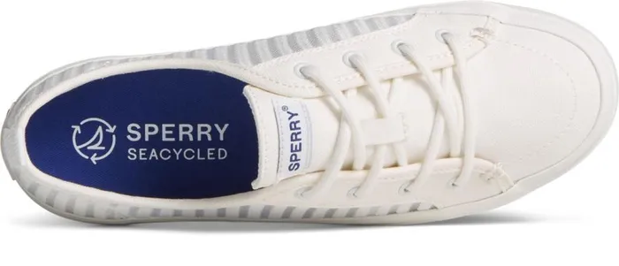 Sperry Sneakers MenWomen Crest Vibe Mesh Sneaker White Sperry Sneakers MenWomen Crest Vibe Mesh Sneaker White