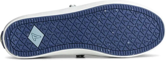 Sperry Sneakers Women SeaCycled Crest Vibe Striped Textile Sneaker Navy Sperry Sneakers Women SeaCycled Crest Vibe Striped Textile Sneaker Navy