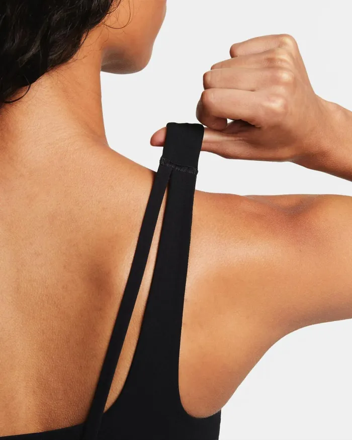 Sports Bras Women Nike Alate Ellipse Blacksail