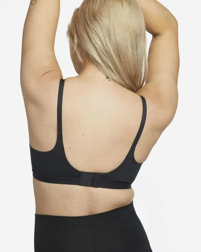 Sports Bras Women Nike Alate M Blackcool Grey