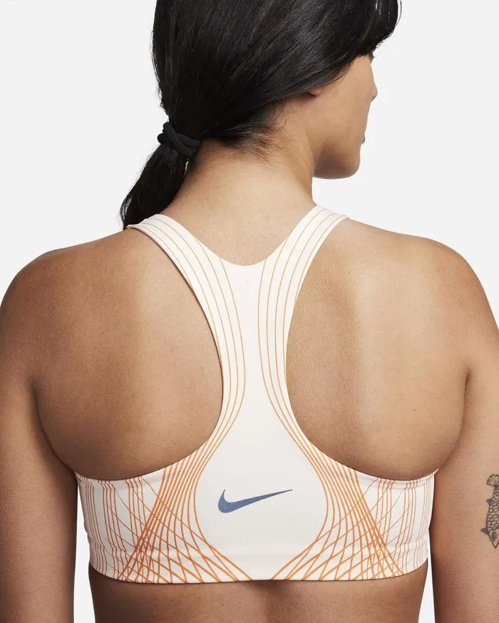 Sports Bras Women Nike Swoosh Guava Iceburgundy Crush