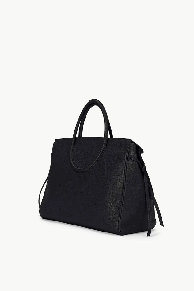 STAUD MAUDE CARRYALL Black Women Carryalls STAUD MAUDE CARRYALL Black Women Carryalls