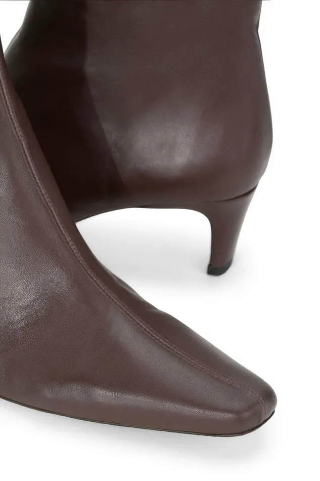 STAUD WALLY OVERTHEKNEE BOOT Espresso Women Boots STAUD WALLY OVERTHEKNEE BOOT Espresso Women Boots