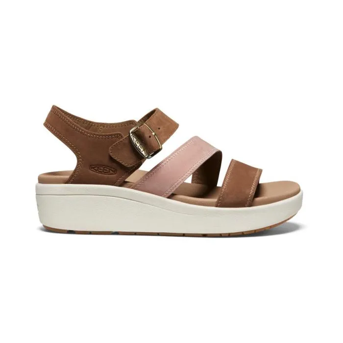 Strappy Wedge Sandals Women KEEN Sandals