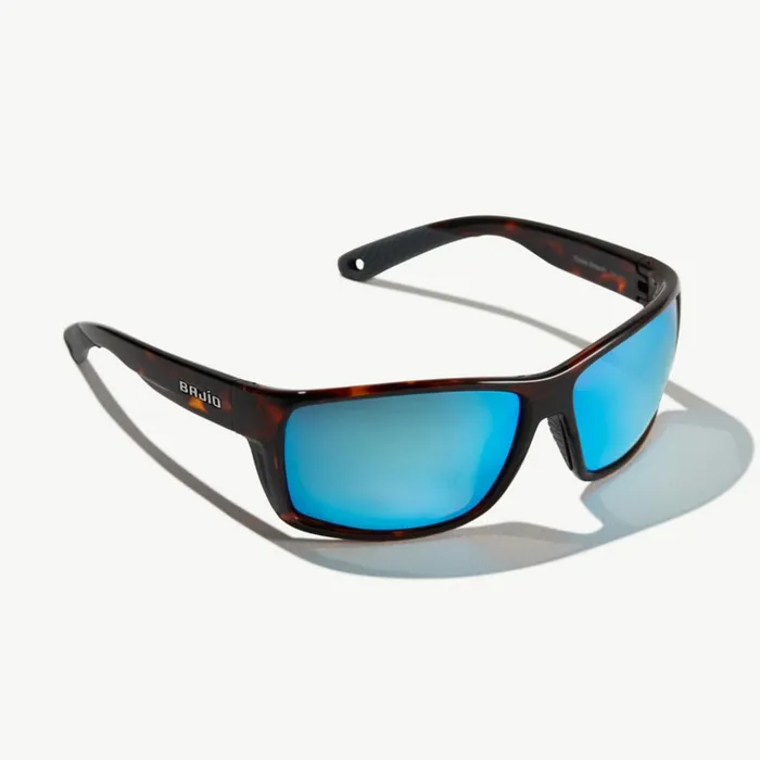Sunglasses Men Orvis Bajio Bales Beach Sunglasses Dark Tortoise Frame Blue Lens