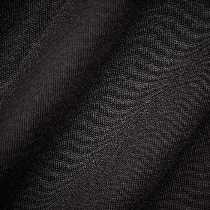 TShirts Men James Perse Brushed Lotus Crew Black