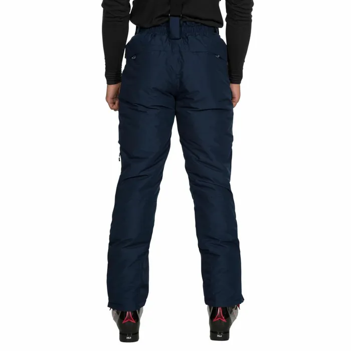 Taintfield Salopettes Navy Men Trespass Ski Trousers