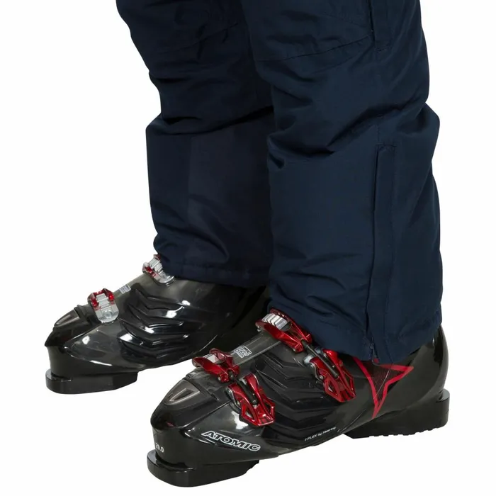Taintfield Salopettes Navy Men Trespass Ski Trousers