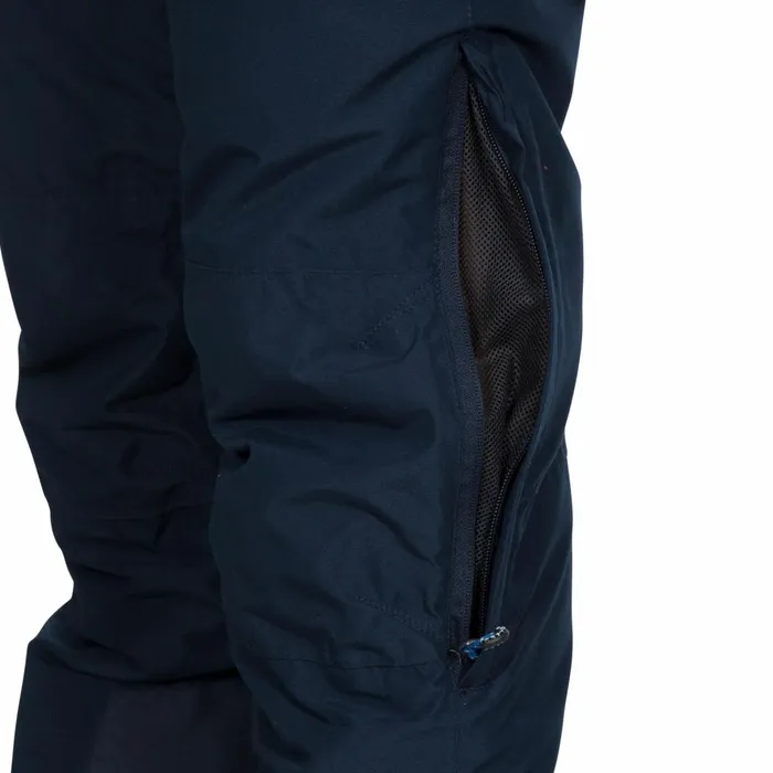 Taintfield Salopettes Navy Men Trespass Ski Trousers