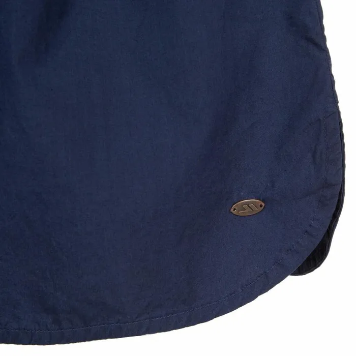 Talula Short Sleeve Dress Navy Women Trespass Skirts and Dresses