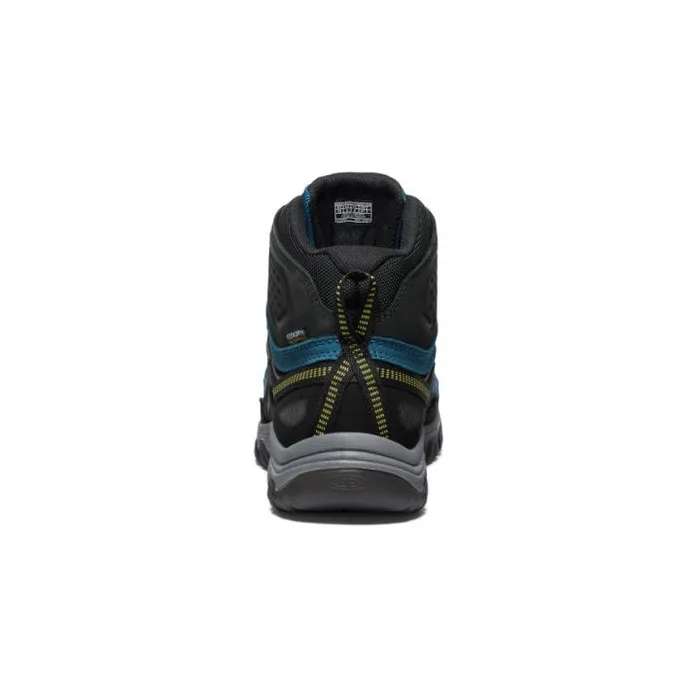 Targhee IV Mid Height Waterproof Leather Hiking Boot Men KEEN Boots Targhee IV Mid Height Waterproof Leather Hiking Boot Men KEEN Boots