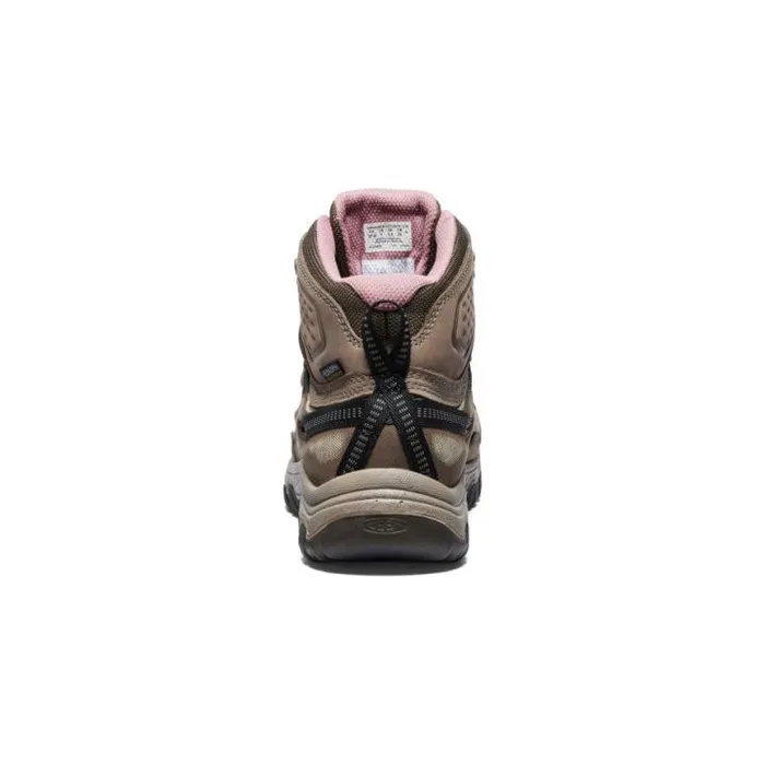 Targhee IV Mid Height Waterproof Wide Leather Hiking Boot Women KEEN Boots Targhee IV Mid Height Waterproof Wide Leather Hiking Boot Women KEEN Boots