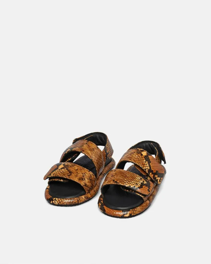 Tarrus Tan Women Nanushka Shoes Tarrus Tan Women Nanushka Shoes