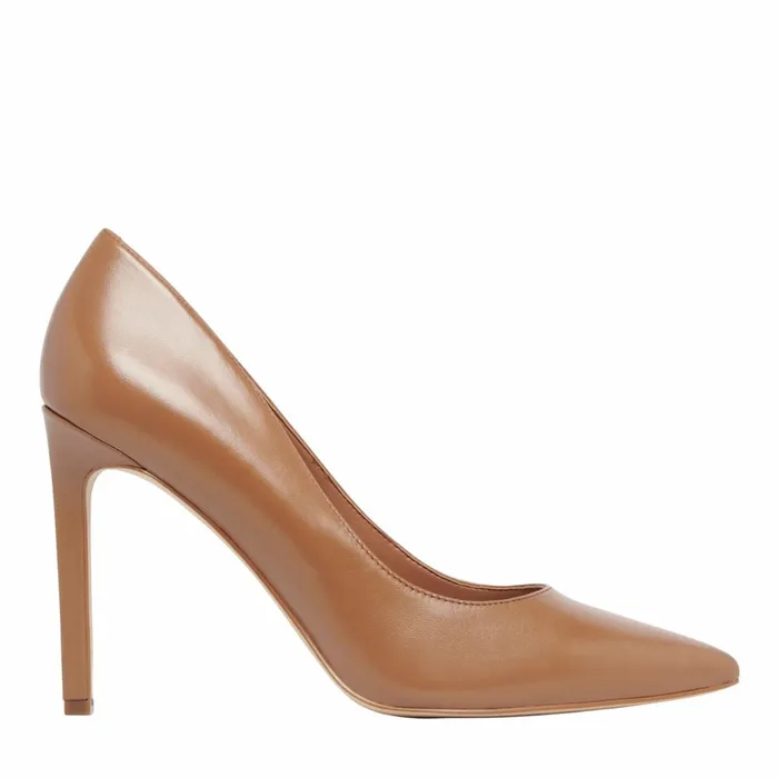 TATIANA Dark Caramel Women Nine West Pumps