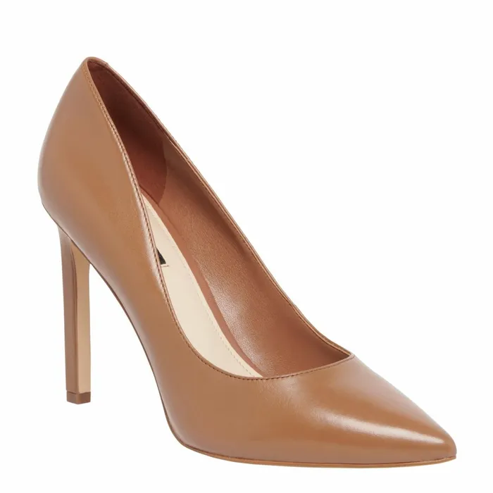 TATIANA Dark Caramel Women Nine West Pumps
