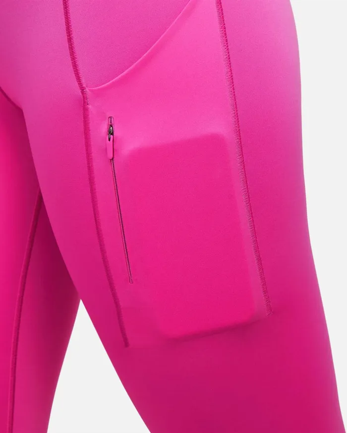 Tennis Women Nike Go Active Fuchsiablack