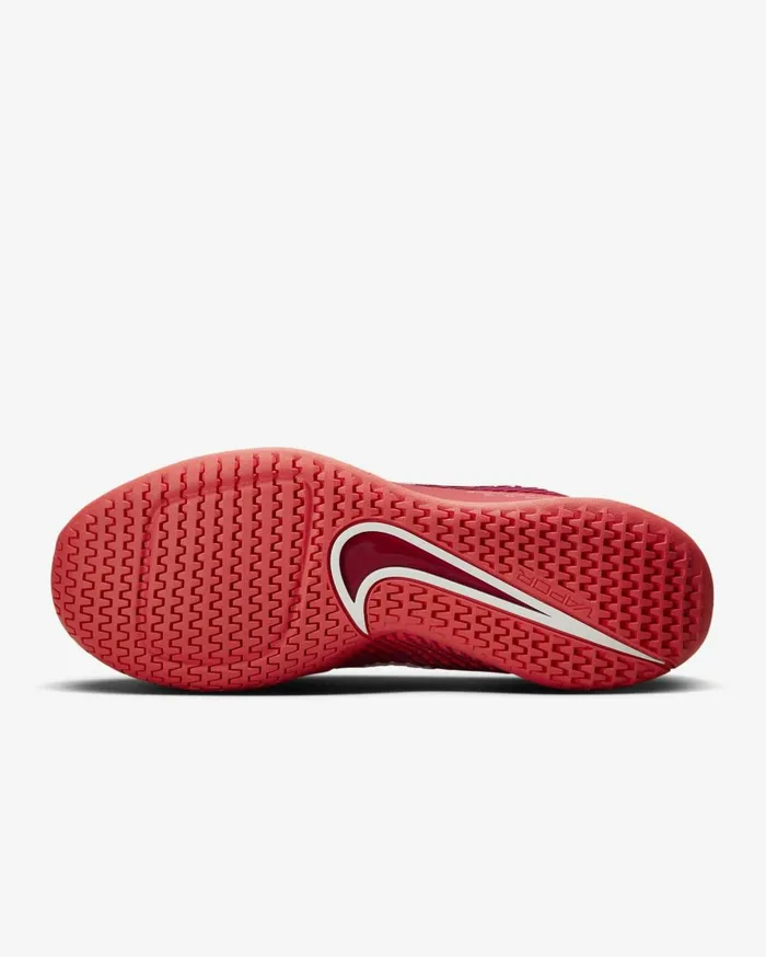 Tennis Women Nike NikeCourt Air Zoom Vapor 11 Ember Glownoble Redwhite