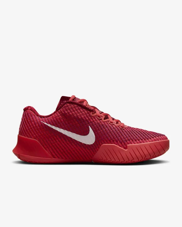 Tennis Women Nike NikeCourt Air Zoom Vapor 11 Ember Glownoble Redwhite
