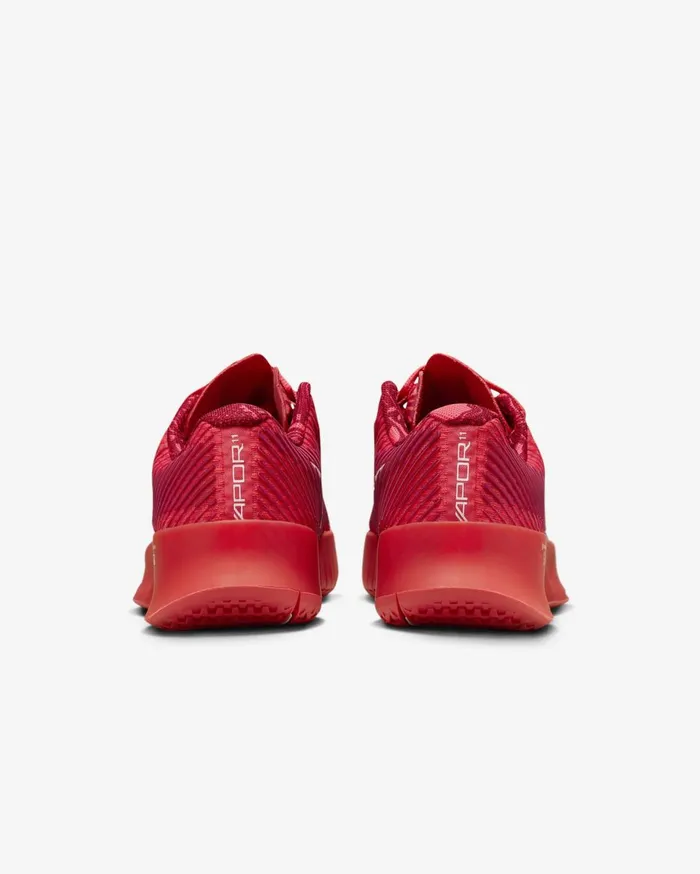 Tennis Women Nike NikeCourt Air Zoom Vapor 11 Ember Glownoble Redwhite