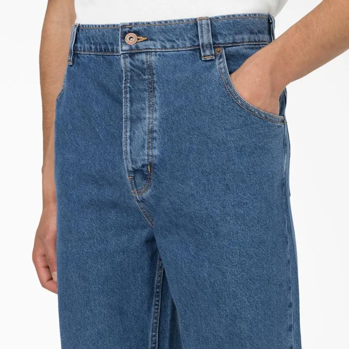 Thomasville Loose Fit Jeans Chambray Light Blue Chambray Light Blue clb Men Dickies Jeans Thomasville Loose Fit Jeans Chambray Light Blue Chambray Light Blue clb Men Dickies Jeans