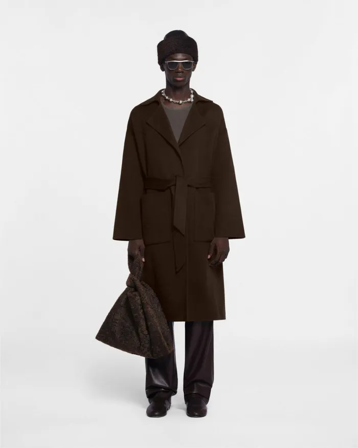 Timo Coffee Ground Men Nanushka Outerwear and Jackets