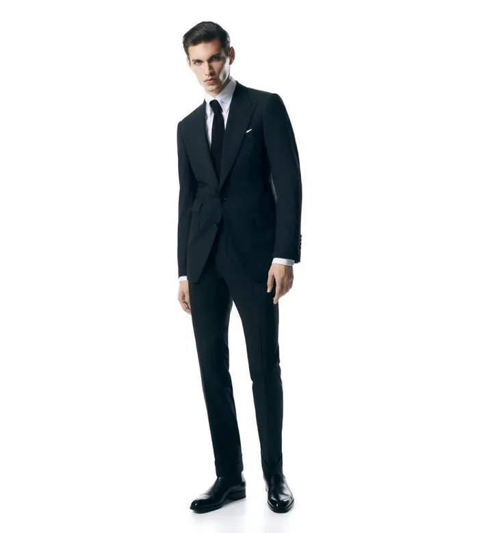 TOM FORD Pocket Squares Men SATIN POCKET SQUARE TOM FORD Pocket Squares Men SATIN POCKET SQUARE