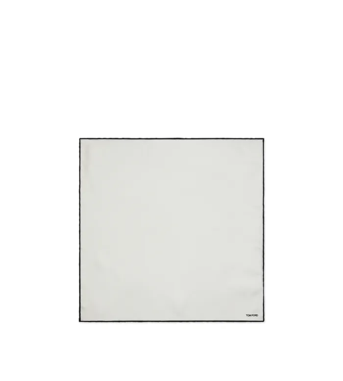 TOM FORD Pocket Squares Men SATIN POCKET SQUARE TOM FORD Pocket Squares Men SATIN POCKET SQUARE