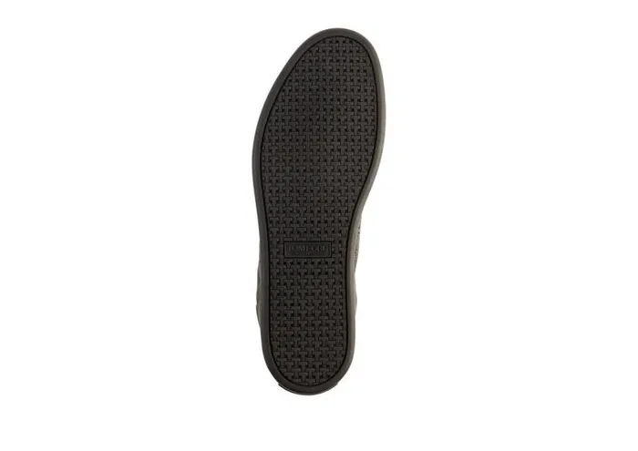 TOM FORD Sneakers Men WARWICK GRAINED LEATHER SNEAKER Black TOM FORD Sneakers Men WARWICK GRAINED LEATHER SNEAKER Black
