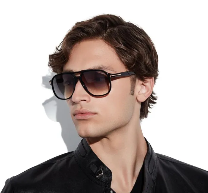 TOM FORD Sunglasses Men RAOUL SUNGLASSES TOM FORD Sunglasses Men RAOUL SUNGLASSES