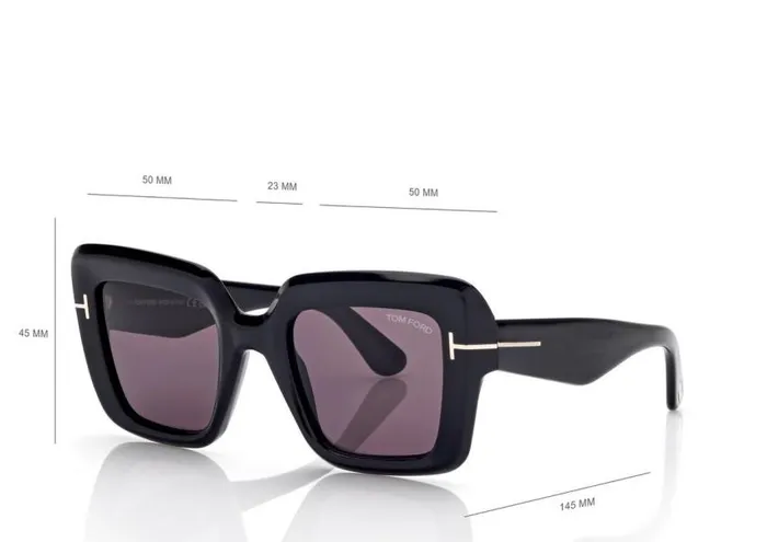 TOM FORD Sunglasses Women ESME SUNGLASSES