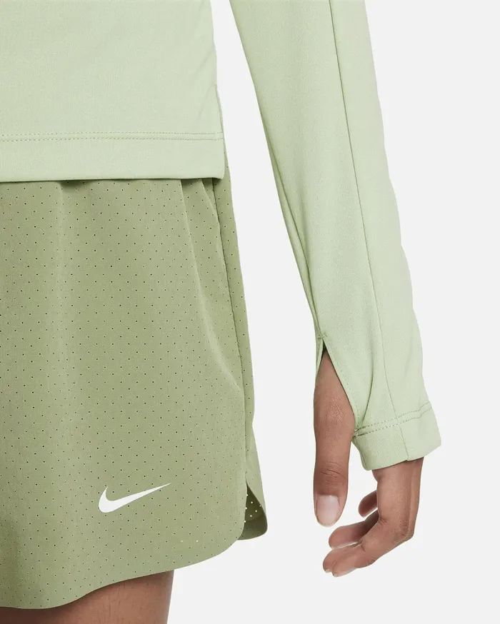 Tops And TShirts Kids Nike DriFIT Honeydewwhite