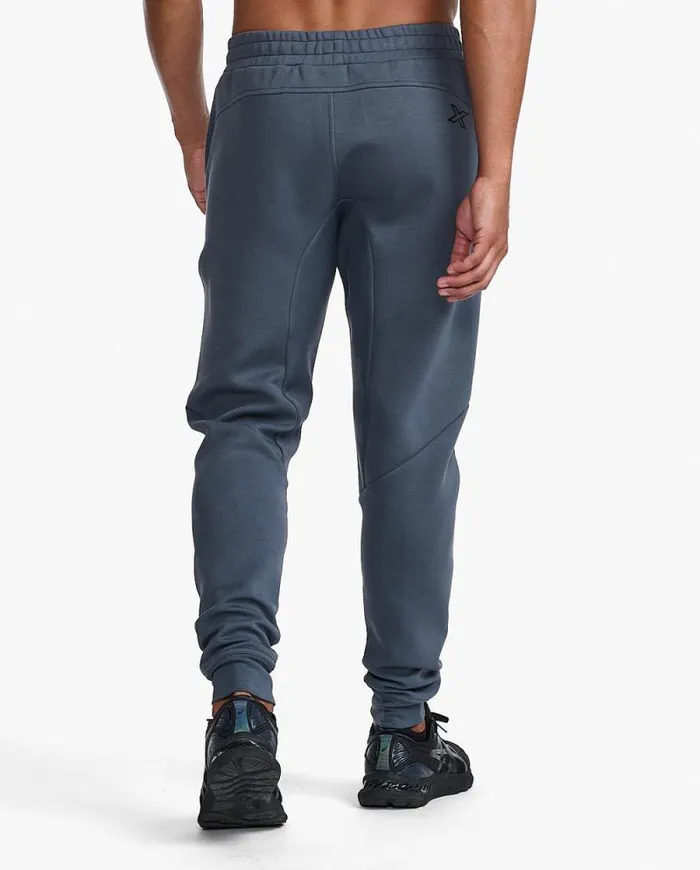 Trackpants Mens 2XU Commute Trackpants Turbulenceharbor Mist