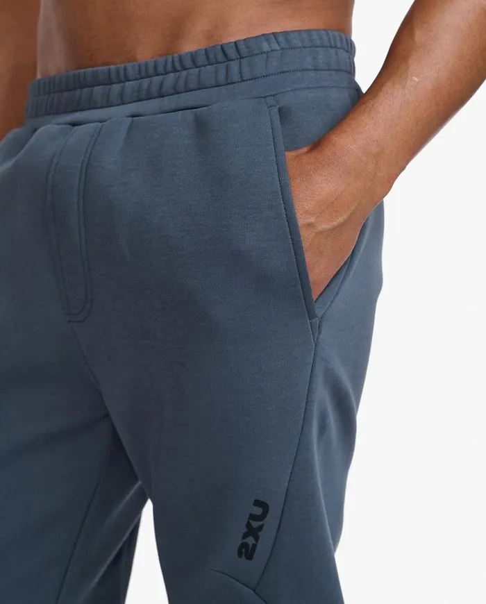 Trackpants Mens 2XU Commute Trackpants Turbulenceharbor Mist