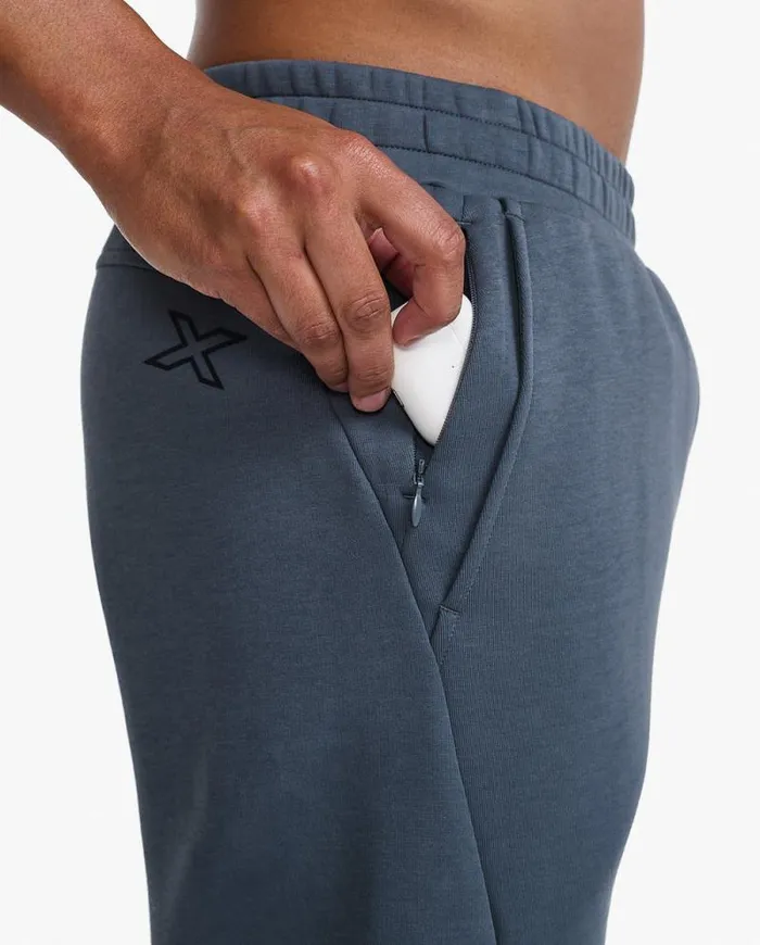 Trackpants Mens 2XU Commute Trackpants Turbulenceharbor Mist
