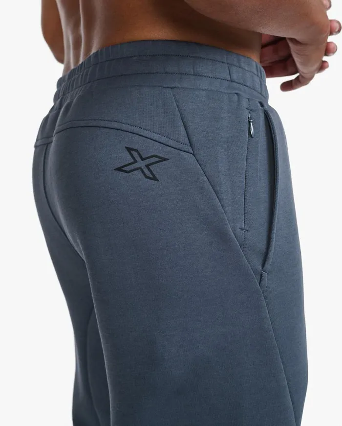 Trackpants Mens 2XU Commute Trackpants Turbulenceharbor Mist