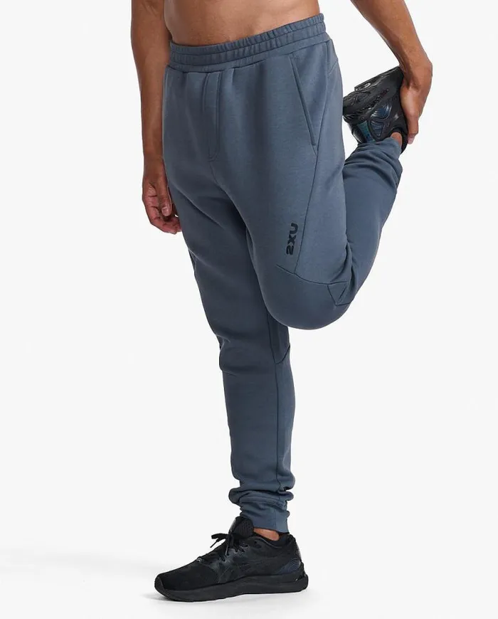 Trackpants Mens 2XU Commute Trackpants Turbulenceharbor Mist