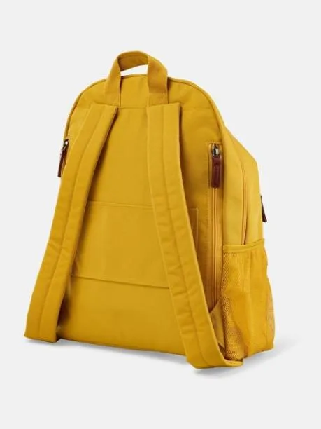 Travel Collection HomeWomen Joules Antique Gold Large Backpack