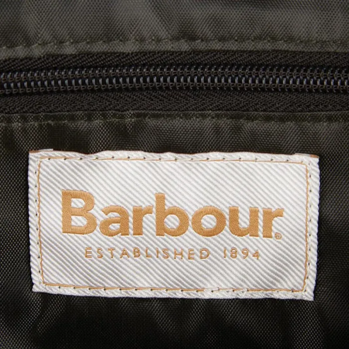 Travel Women Orvis Barbour Edderton Tote Bag Olive